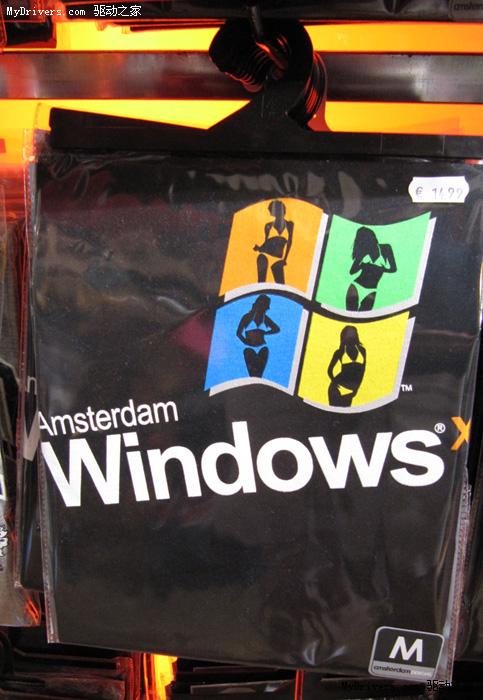 windows7包装