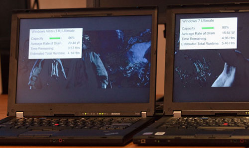 win7 Vista