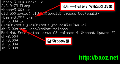 linuxrootagain