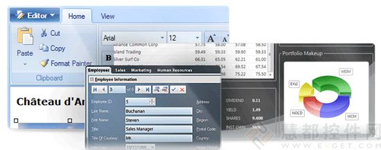 ComponentOne Studio For WinForms 2010 V3.0 22