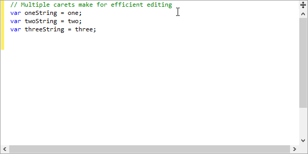 Windows Forms Controls 2020.1版本发布，支持带有SyntaxEditor的WPF和UWP版本通用API（上）