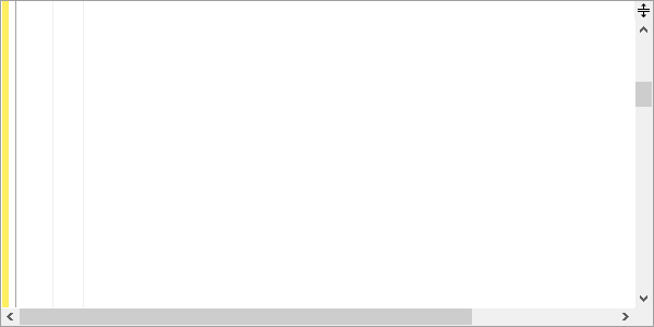 Windows Forms Controls 2020.1版本发布，支持带有SyntaxEditor的WPF和UWP版本通用API（上）