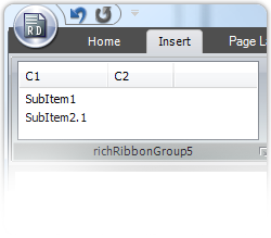 RichTextBox Screenshot