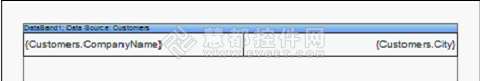 如何在Stimulsoft Report.NET中创建多组的报表