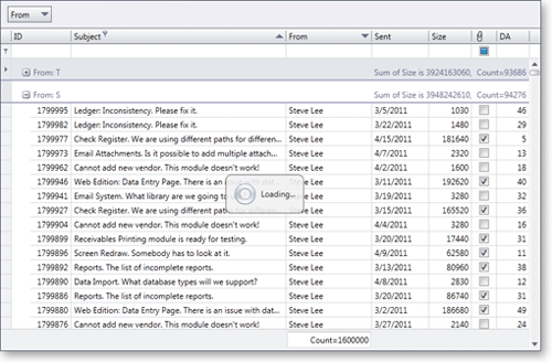 |DEV|DXperience|DevExpress|Silverlight|TreeList|Grid