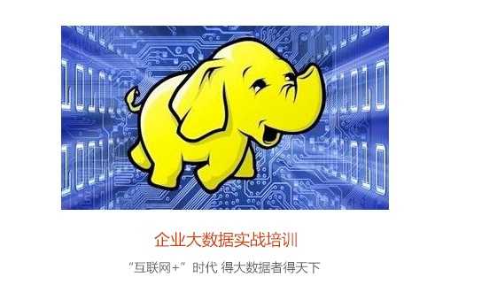企业大数据实战